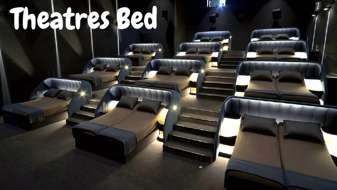 10 Best Movie Theaters With Beds And Recliners