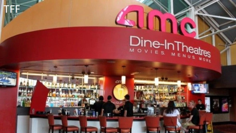 About AMC Dine-In