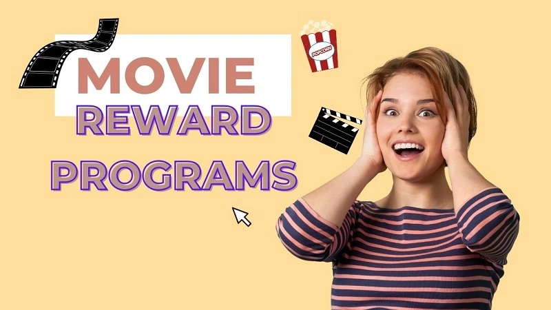 Best Movie Reward Programs in 2023