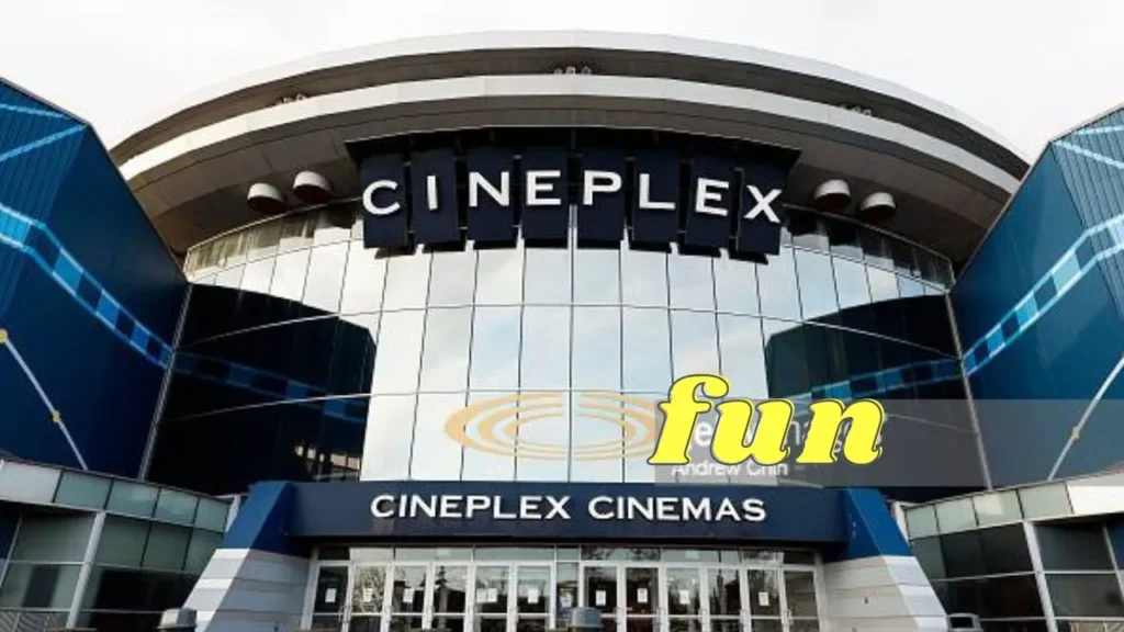 Cineplex Cinemas