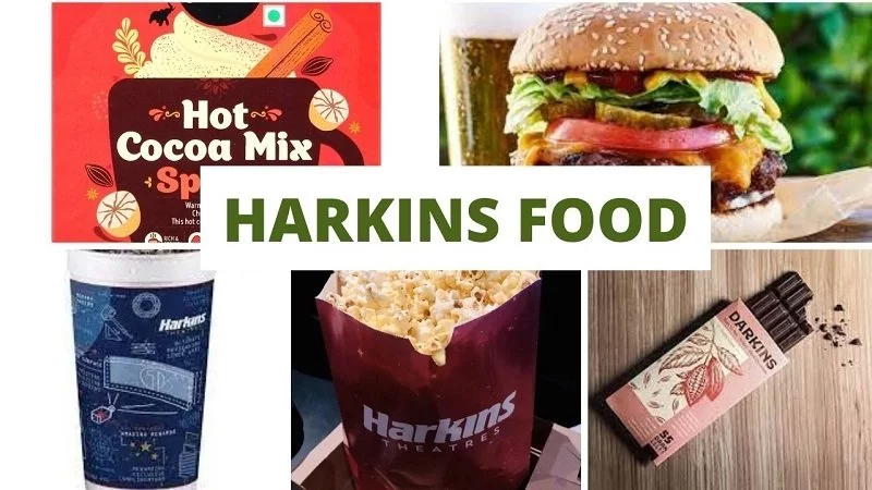 Harkins Food Overview