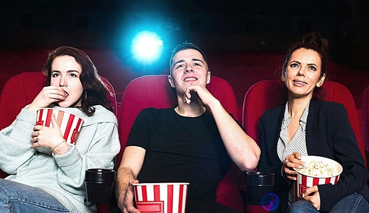 Movie Theater Popcorn Calories