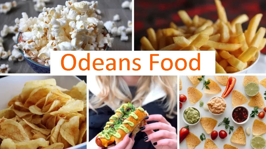 Odeon Cinema Food And Popcorn Prices