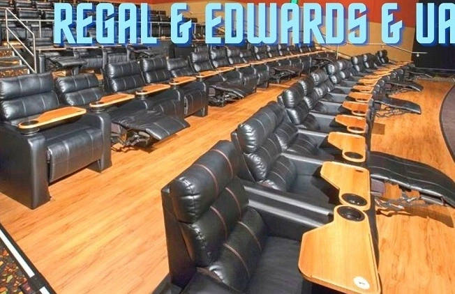 Regal & Edwards & UA 