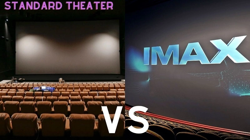 What Is The Difference Between IMAX And Standard Theaters